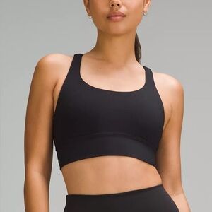 lululemon Energy Longline Bra
Medium Support, B–D Cups